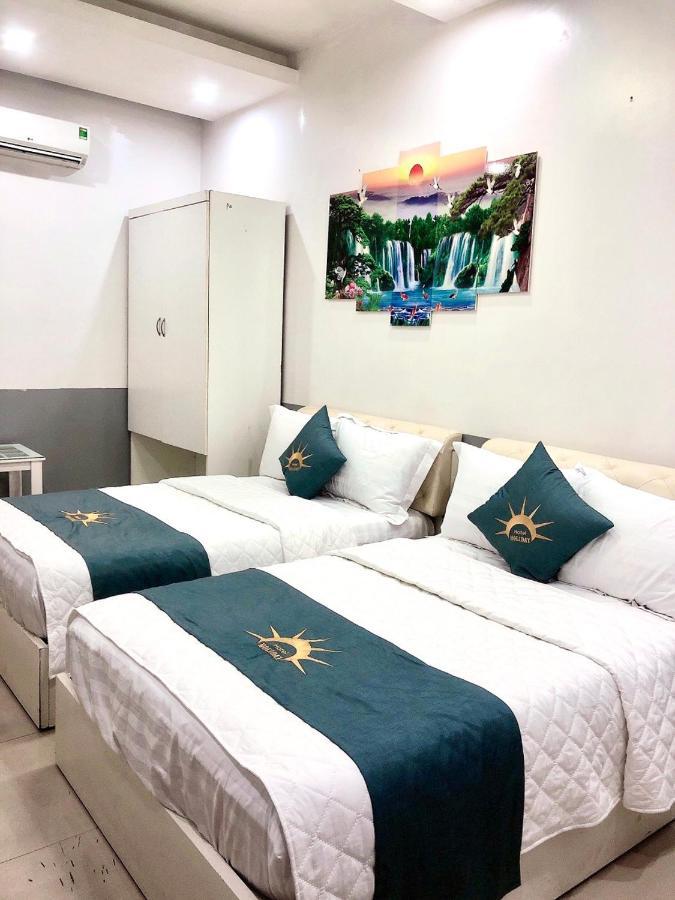 Holiday Hotel 2 Hajfong Zewnętrze zdjęcie