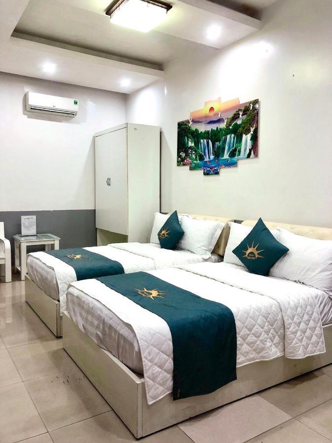 Holiday Hotel 2 Hajfong Zewnętrze zdjęcie