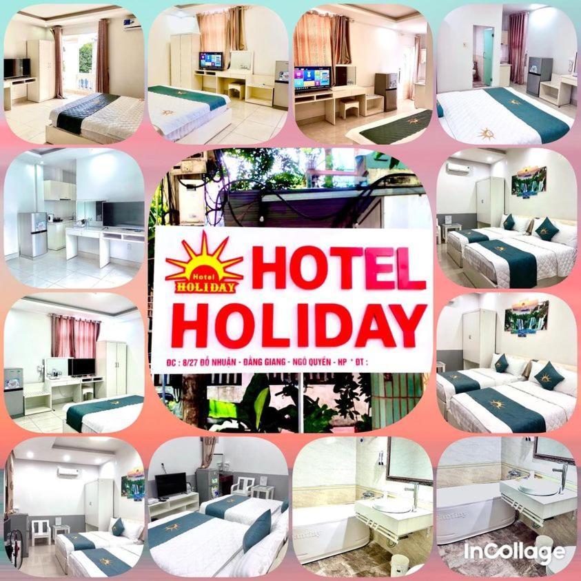 Holiday Hotel 2 Hajfong Zewnętrze zdjęcie